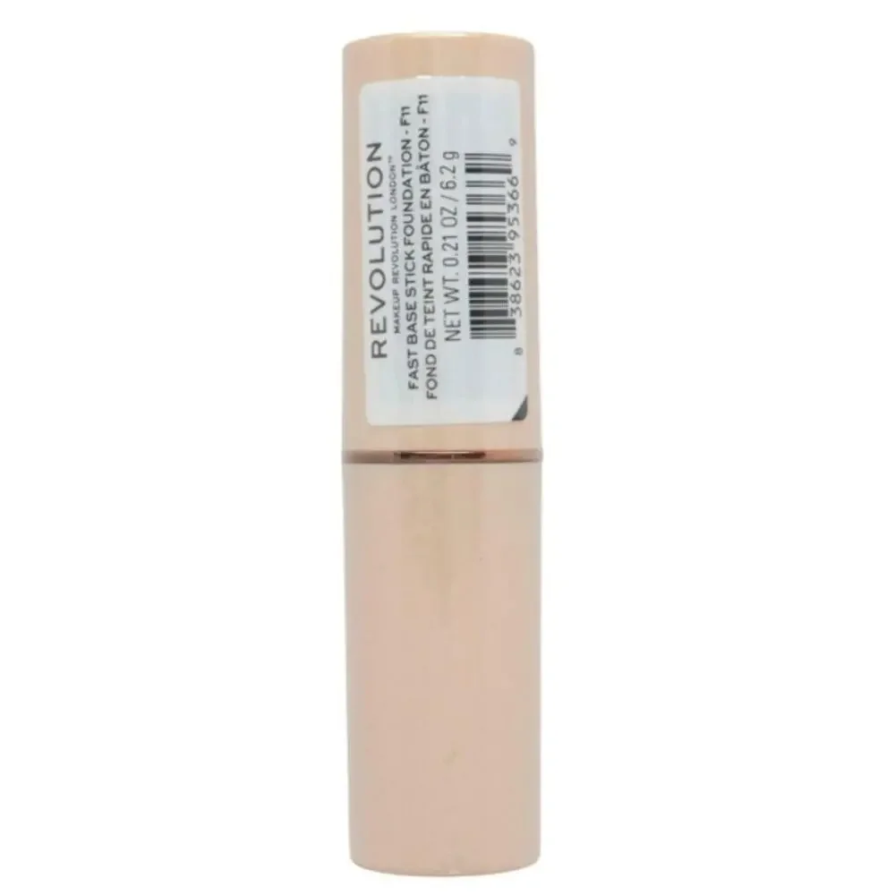 Revolution Fast Base Foundation - 0.22oz - Color F12, NWT
